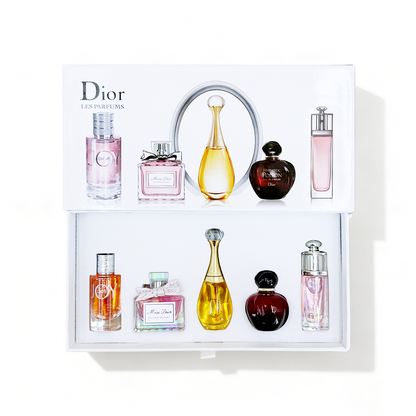 Dior new bottle cap (new five) five-piece set