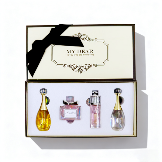 Dior new edition sample set of four pieces