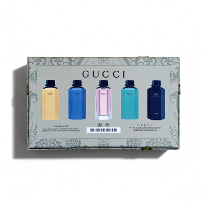 Gucci Flora Dance Miniature Set of Five