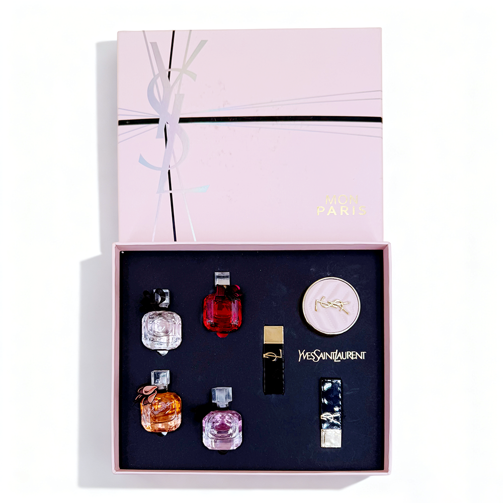 YSL Romantic Goddess 7-piece Set Powder Box Sample