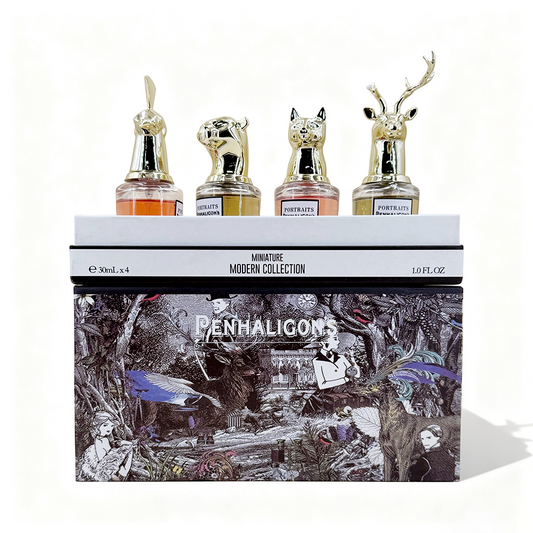 Pan Haili¡¯s four-piece set of animal-head models