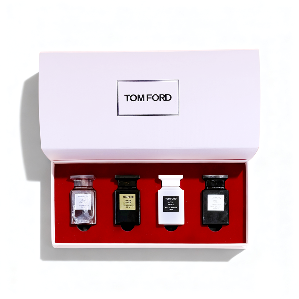 Tom Ford Perfume Sample Four-piece Set