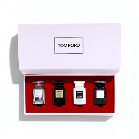 Tom Ford Perfume Sample Four-piece Set