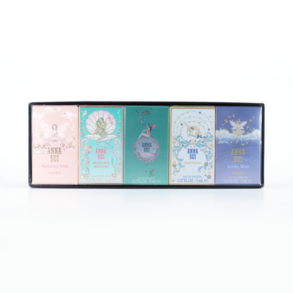 Anna Sui Mini Set 5-piece
