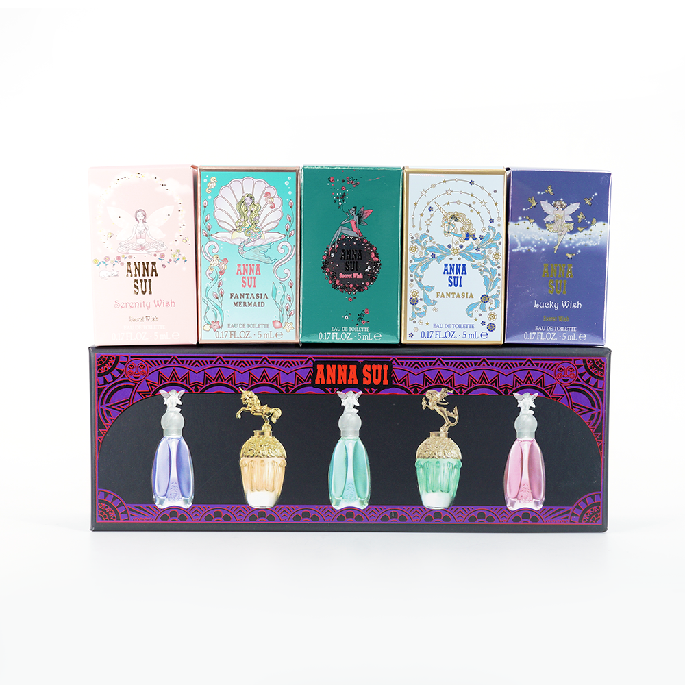 Anna Sui Mini Set 5-piece