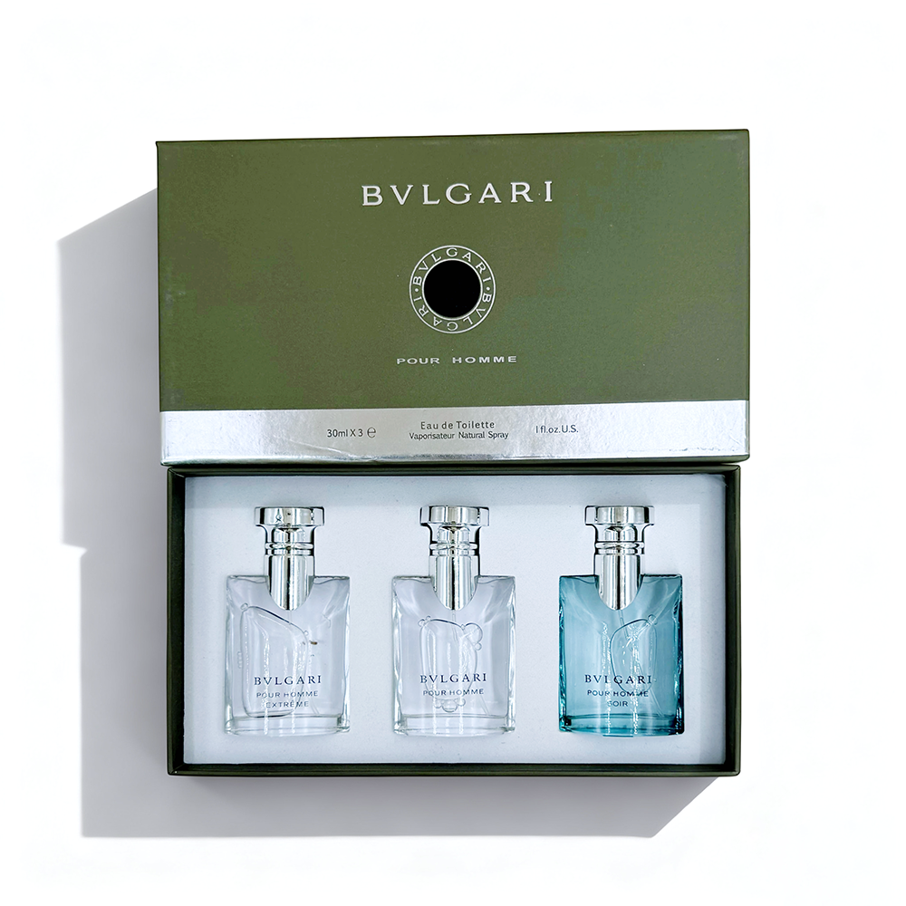 Bvlgari Omnia Crystalline Discovery Set