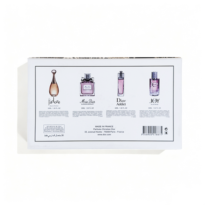 Dior four-piece set in medium size