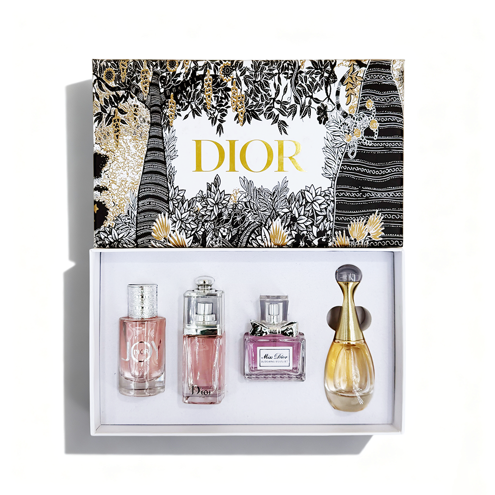 Dior four-piece set in medium size