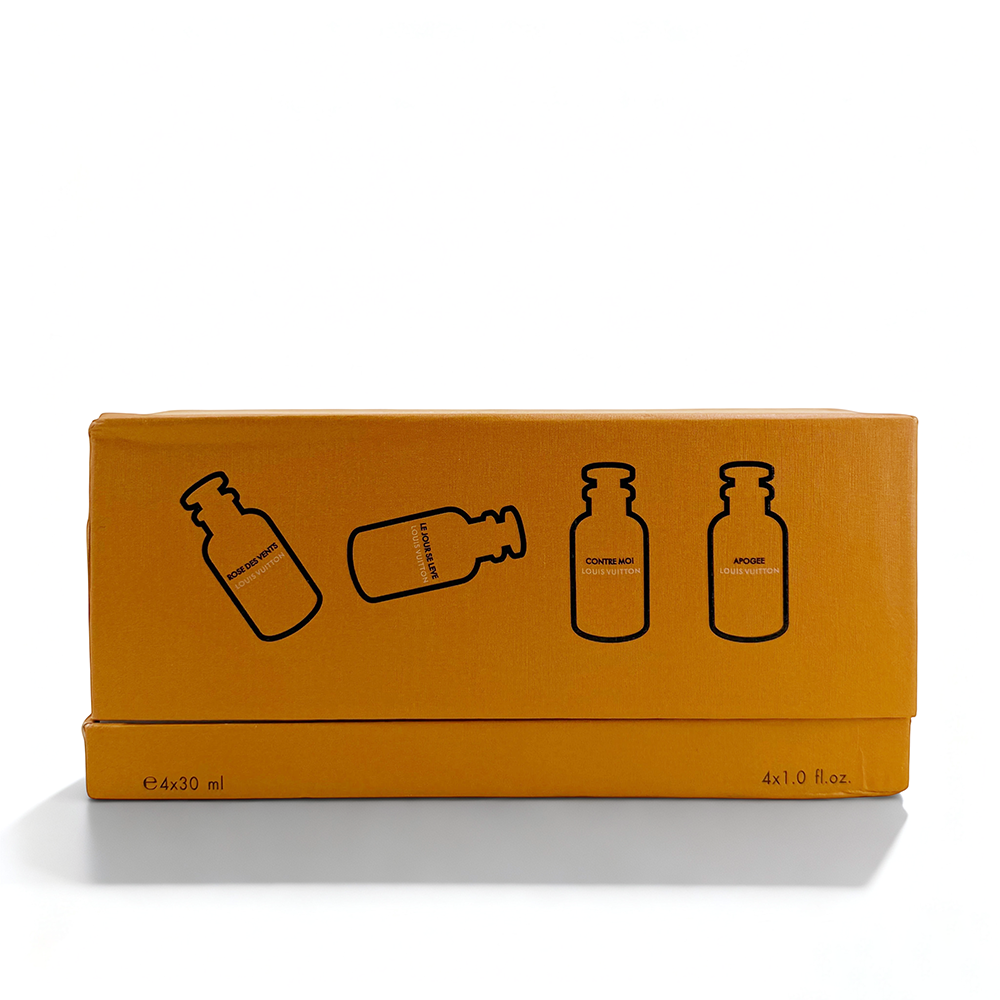 LV sample set of four pieces