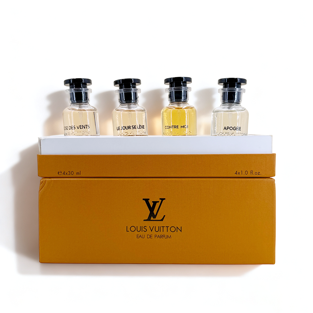 LV sample set of four pieces
