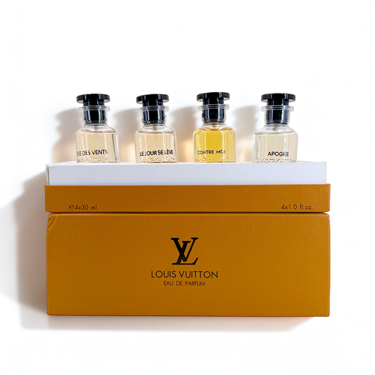 LV sample set of four pieces