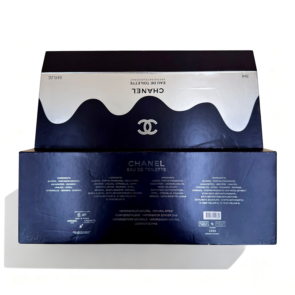 Chanel Bleu de Chanel Men¡¯s Sport Four-piece Set