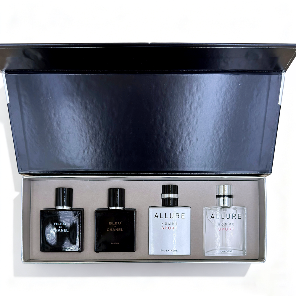 Chanel Bleu de Chanel Men¡¯s Sport Four-piece Set