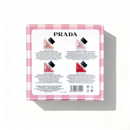 Prada My Mystery Four-Piece Set