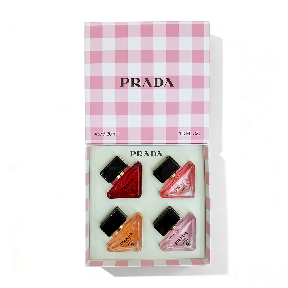 Prada My Mystery Four-Piece Set