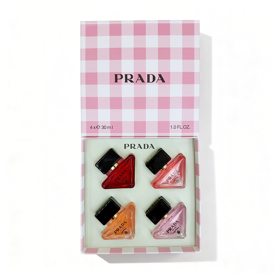 Prada My Mystery Four-Piece Set