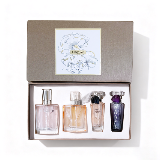 Lanc?me Miniature 4-Piece Set