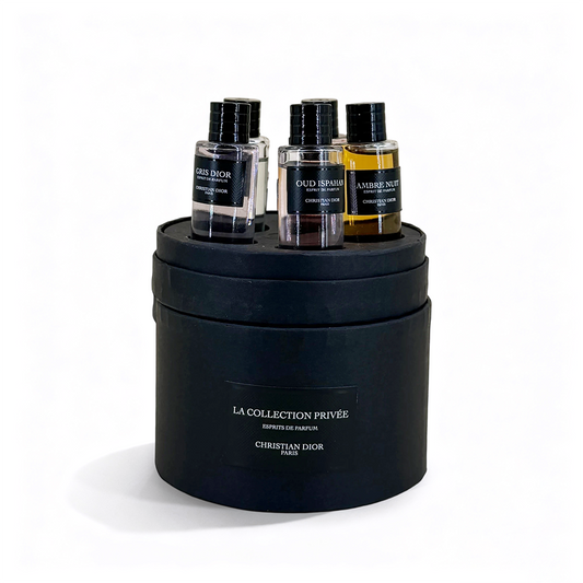 Dior La Collection Priv¨¦e Christian Dior Perfume Essence Five-Piece Set