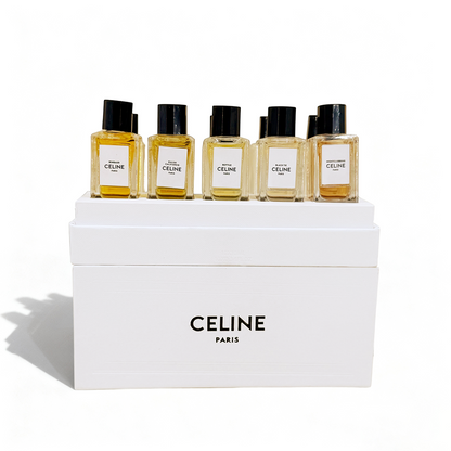 Celine Perfume Sample 10-Piece Set