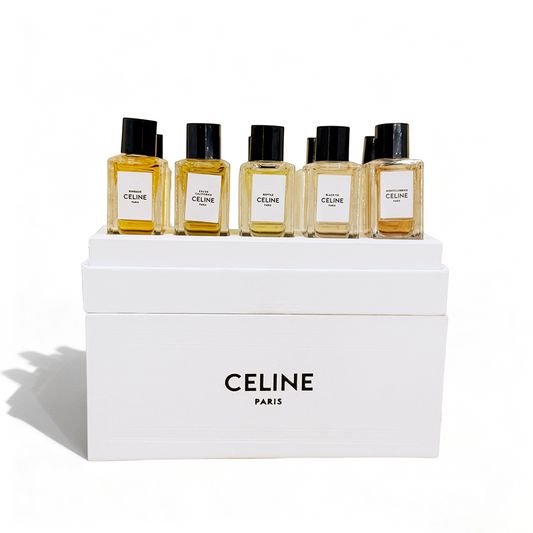 Celine Perfume Sample 10-Piece Set