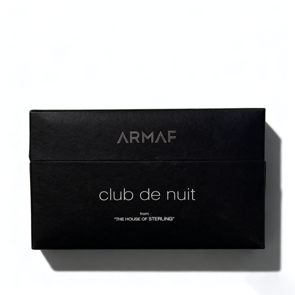 Armaf Perfume Miniature 3-Piece Set (Semi-Open Box)