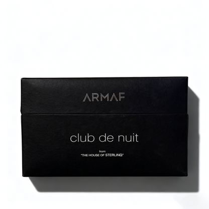 Armaf Perfume Miniature 3-Piece Set (Semi-Open Box)