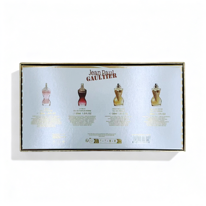 Jean Paul Gaultier Classique Eau de Parfum Mini 4-Piece Set