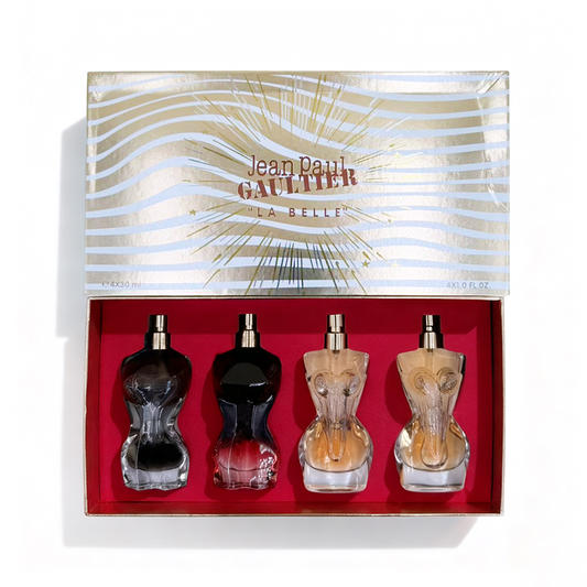 Jean Paul Gaultier Classique Eau de Parfum Mini 4-Piece Set