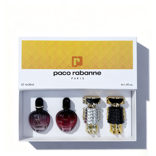 Paco Rabanne Robot Woman Mini 4-Piece Set