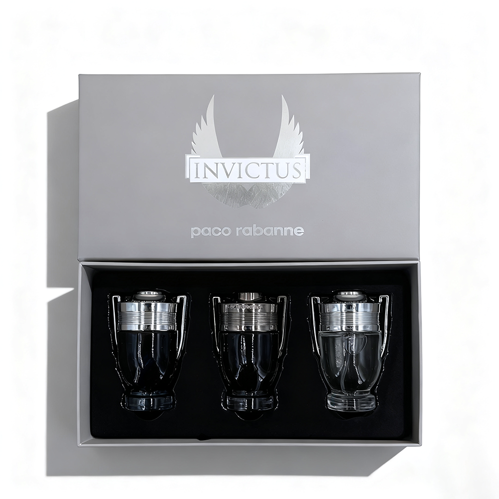 Paco Rabanne Trophy Men Mini 3-Piece Set