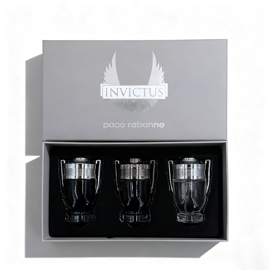 Paco Rabanne Trophy Men Mini 3-Piece Set