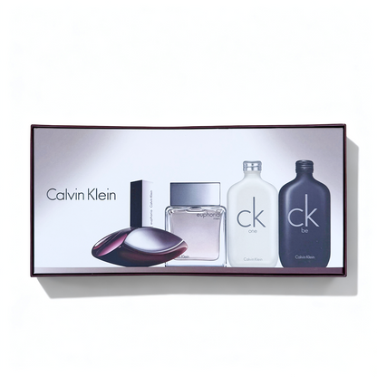 CK Miniature 4-Piece Set