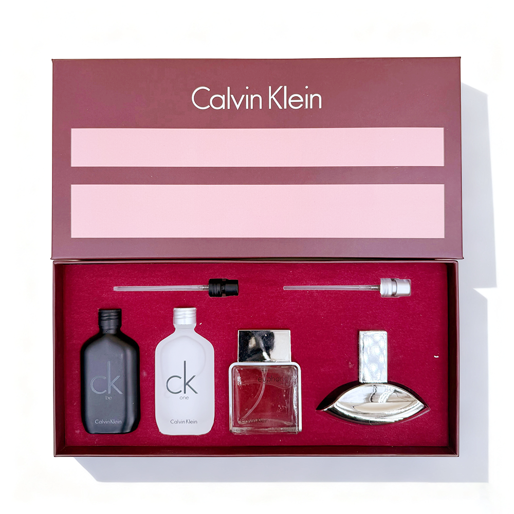 CK Miniature 4-Piece Set