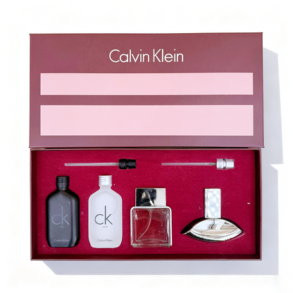 CK Miniature 4-Piece Set