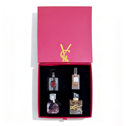 Yves Saint Laurent Miniature 4-Piece Set