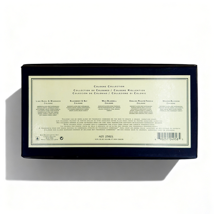 Jo Malone London Miniature Fragrance Five-Piece Set / Classic Edition