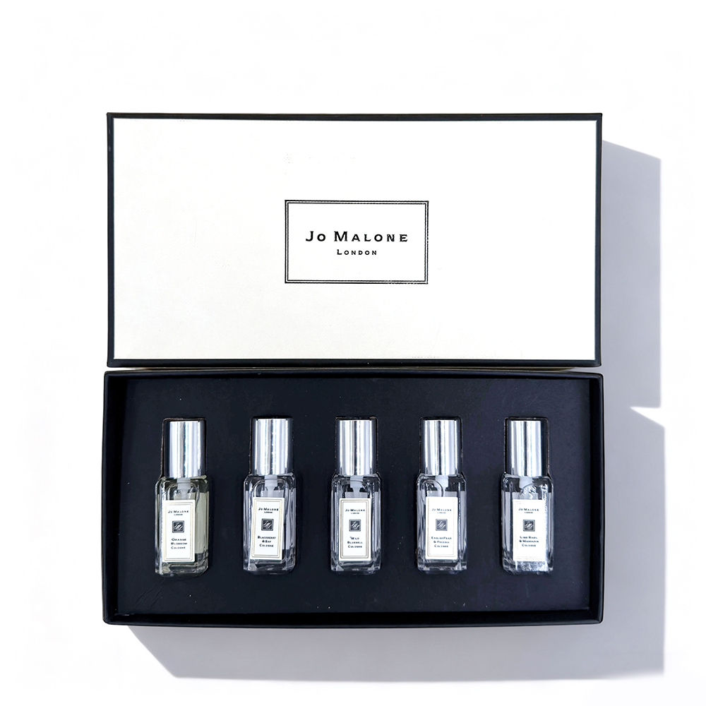 Jo Malone London Miniature Fragrance Five-Piece Set / Classic Edition