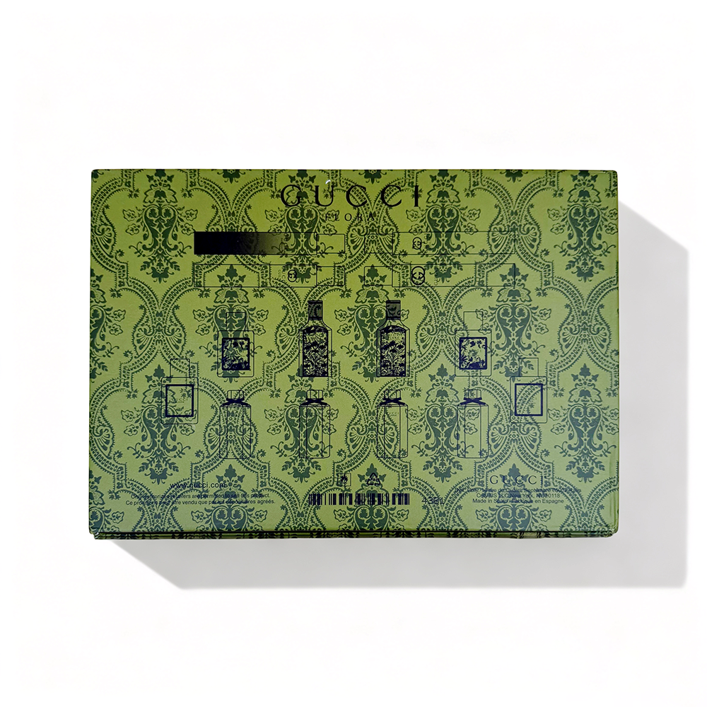 Gucci Fragrance Full-Range Miniature 14-piece Set