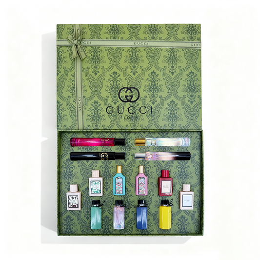 Gucci Fragrance Full-Range Miniature 14-piece Set