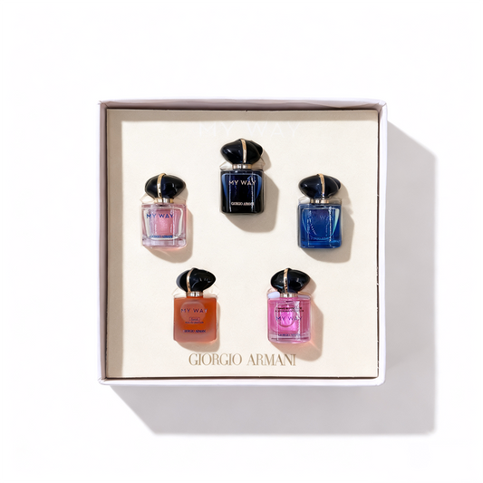 Armani My Way Fragrance 5-piece Gift Set