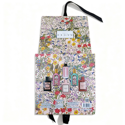 Gucci Garden Luxury Fragrance Miniature 6-piece Set