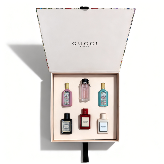 Gucci Garden Luxury Fragrance Miniature 6-piece Set