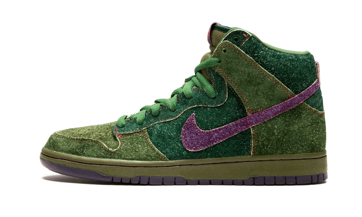 Dunk High Premium SB Skunks 313171 300