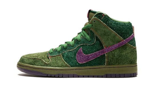 Dunk High Premium SB Skunks 313171 300