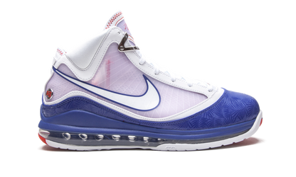 Air Max Lebron 7 Baseball Blue - Dodgers DJ5158 100