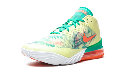 Lebron 18 Low LeBronold Palmer CV7562 300