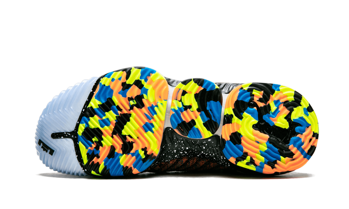 Lebron 16 LMTD What the - 1 thru 5 BQ6580 900