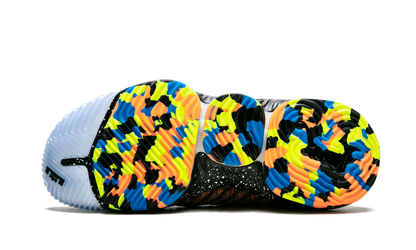 Lebron 16 LMTD What the - 1 thru 5 BQ6580 900