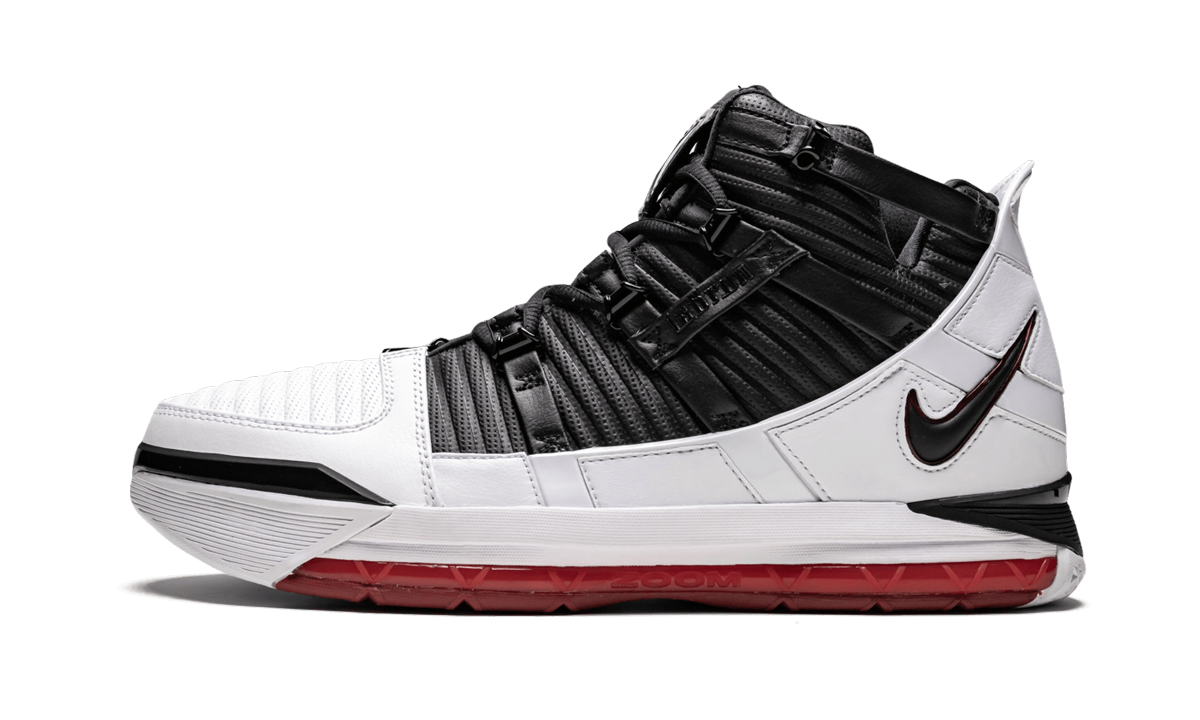 Zoom Lebron III QS Home Release AO2434 101