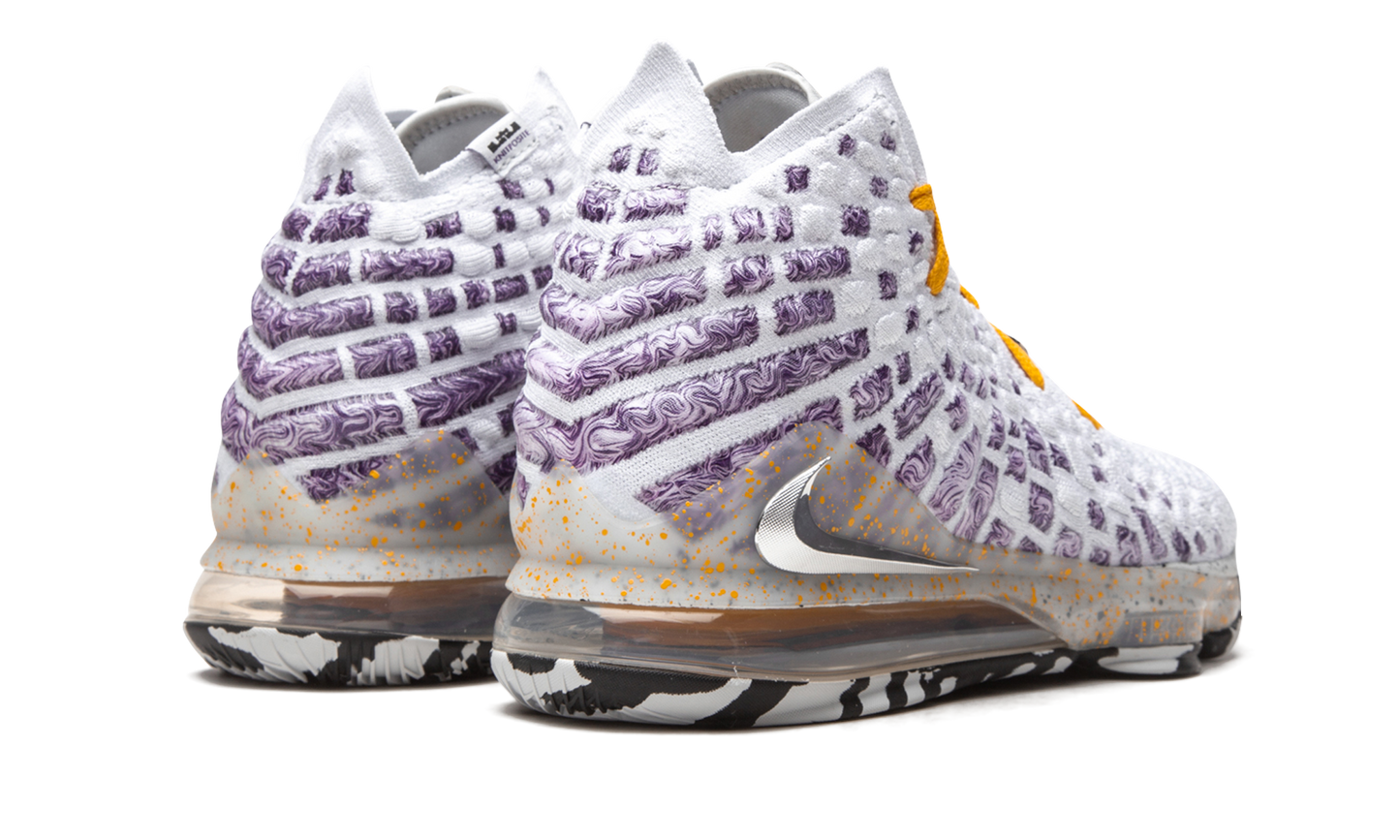 Lebron XVII 2K20 GAMER EXCLUSIVE BQ3177 101